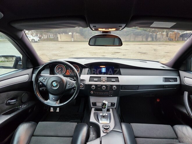 BMW 525 2008, 135,000 km - 2.5 л - Bakı