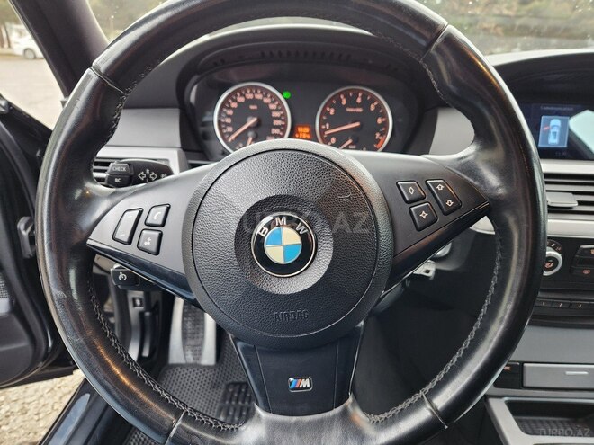 BMW 525 2008, 135,000 km - 2.5 л - Bakı