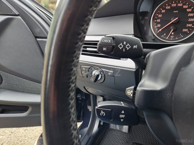 BMW 525 2008, 135,000 km - 2.5 л - Bakı