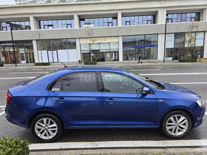 Skoda Rapid 2019, 110,800 km - 1.6 л - Bakı