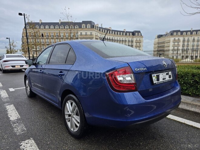 Skoda Rapid 2019, 110,800 km - 1.6 л - Bakı