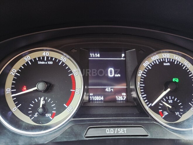 Skoda Rapid 2019, 110,800 km - 1.6 л - Bakı