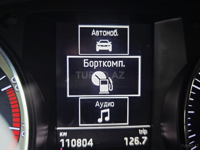 Skoda Rapid 2019, 110,800 km - 1.6 л - Bakı