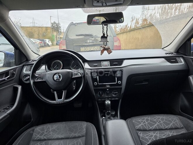 Skoda Rapid 2019, 110,800 km - 1.6 л - Bakı