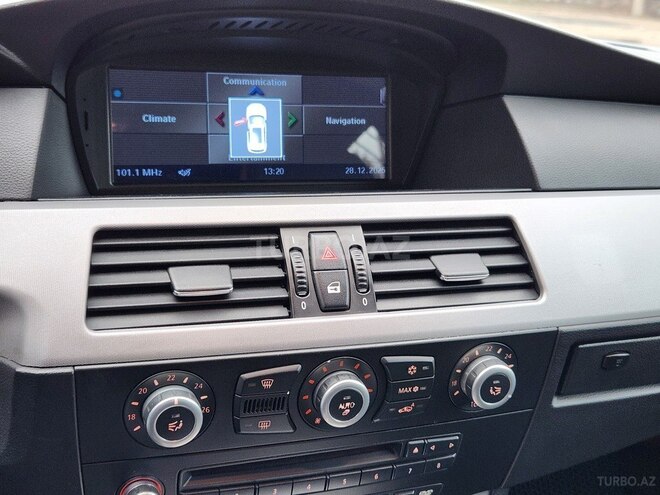 BMW 525 2008, 135,000 km - 2.5 л - Bakı