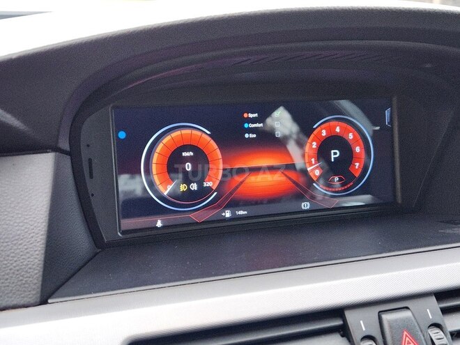 BMW 525 2008, 135,000 km - 2.5 л - Bakı