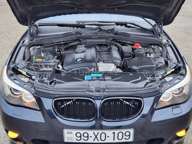 BMW 525 2008, 135,000 km - 2.5 л - Bakı