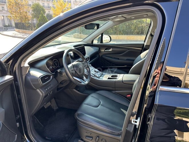 Hyundai Santa Fe-9