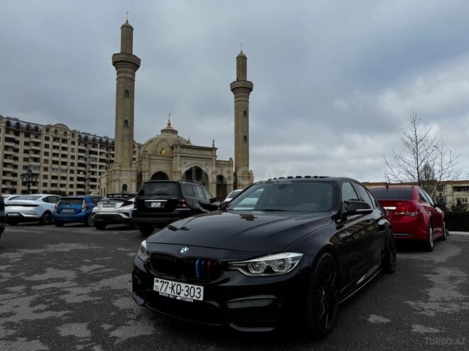 BMW 328 2016, 122,000 km - 2.0 l - Bakı