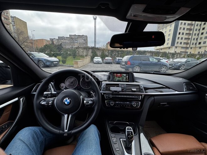 BMW 328 2016, 122,000 km - 2.0 l - Bakı