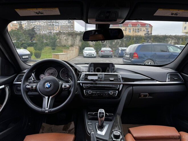 BMW 328 2016, 122,000 km - 2.0 l - Bakı