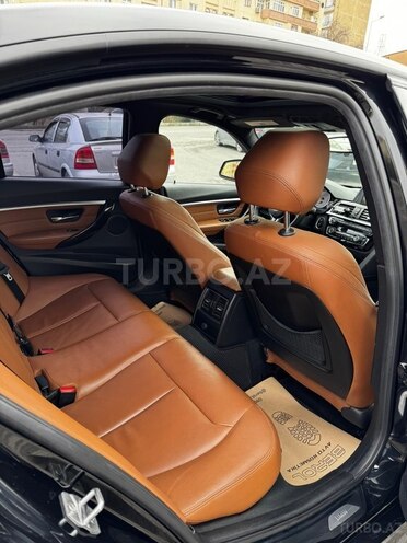 BMW 328 2016, 122,000 km - 2.0 l - Bakı