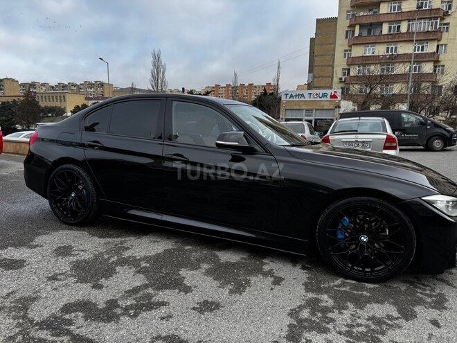 BMW 328 2016, 122,000 km - 2.0 l - Bakı