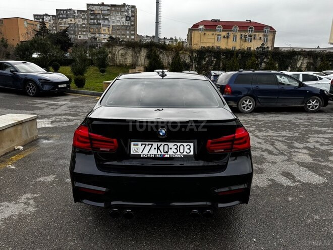 BMW 328 2016, 122,000 km - 2.0 l - Bakı