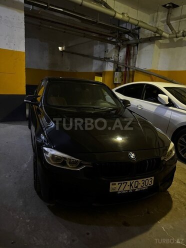 BMW 328 2016, 122,000 km - 2.0 l - Bakı