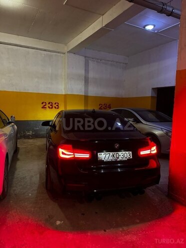 BMW 328 2016, 122,000 km - 2.0 l - Bakı