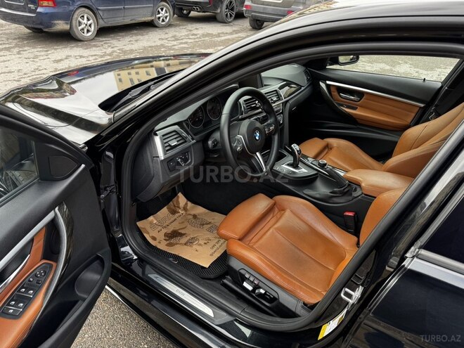 BMW 328 2016, 122,000 km - 2.0 l - Bakı