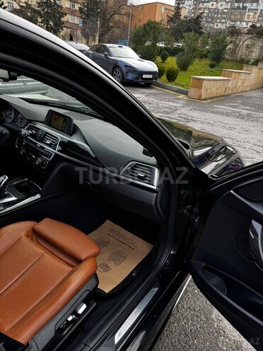 BMW 328 2016, 122,000 km - 2.0 l - Bakı