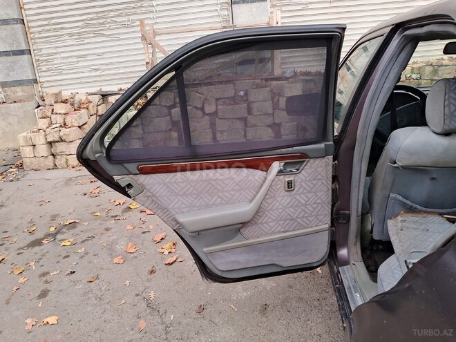 Mercedes C 180 1993, 356,000 km - 1.8 l - Mingəçevir