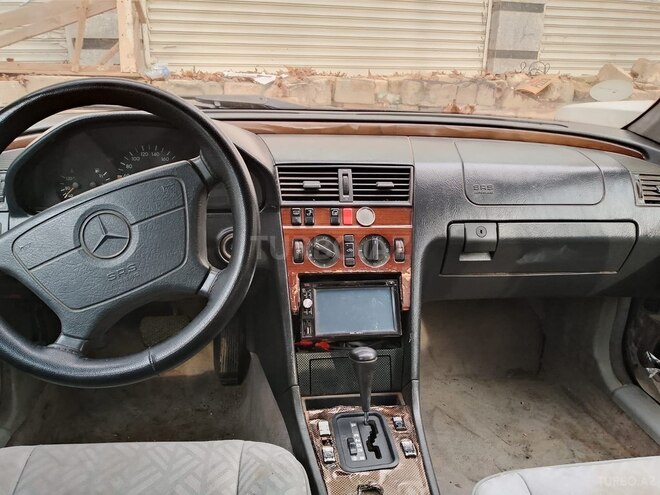 Mercedes C 180 1993, 356,000 km - 1.8 l - Mingəçevir
