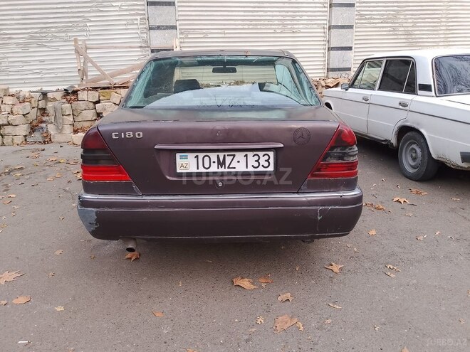 Mercedes C 180 1993, 356,000 km - 1.8 l - Mingəçevir