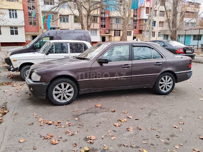 Mercedes C 180 1993, 356,000 km - 1.8 l - Mingəçevir