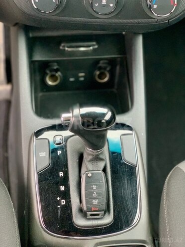Kia Forte 2017, 123,000 km - 2.0 l - Bakı