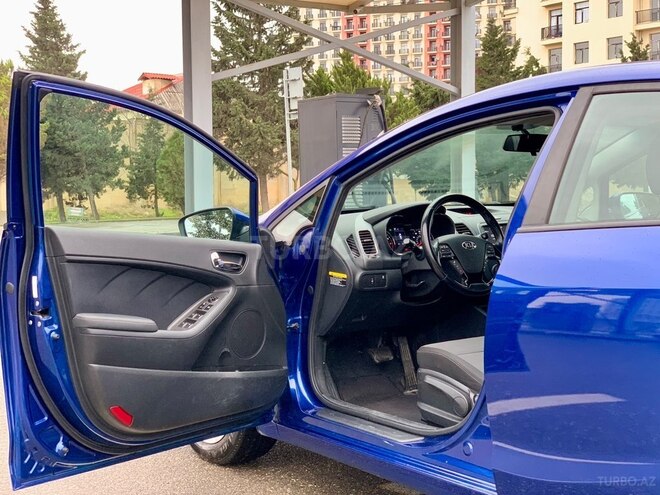 Kia Forte 2017, 123,000 km - 2.0 l - Bakı