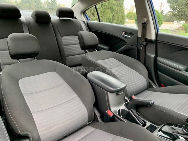 Kia Forte 2017, 123,000 km - 2.0 l - Bakı