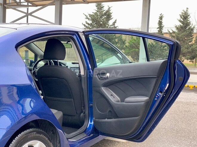 Kia Forte 2017, 123,000 km - 2.0 l - Bakı