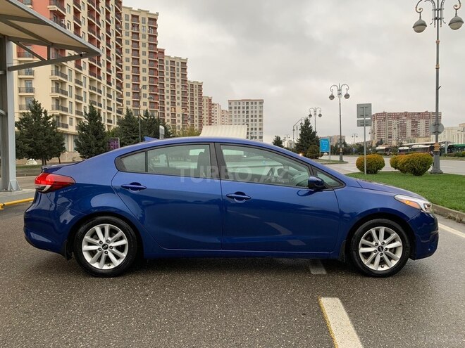 Kia Forte 2017, 123,000 km - 2.0 l - Bakı