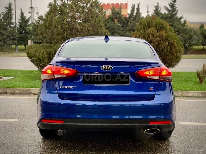 Kia Forte 2017, 123,000 km - 2.0 l - Bakı