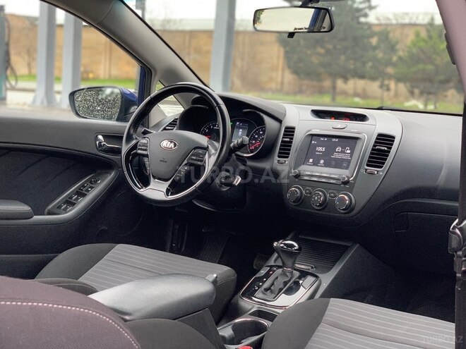Kia Forte 2017, 123,000 km - 2.0 l - Bakı