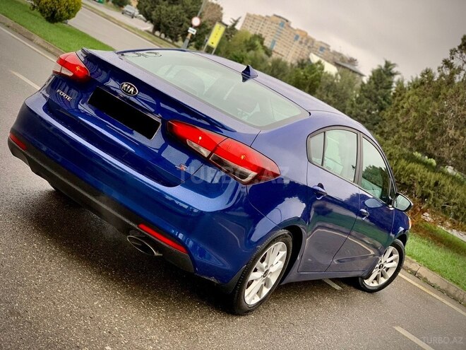 Kia Forte 2017, 123,000 km - 2.0 l - Bakı