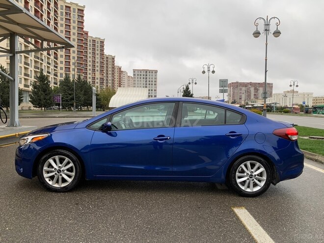 Kia Forte 2017, 123,000 km - 2.0 l - Bakı