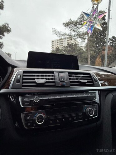 BMW 320 2016, 210,000 km - 2.0 л - Bakı
