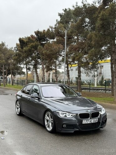 BMW 320 2016, 210,000 km - 2.0 л - Bakı