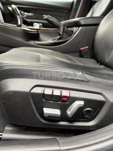 BMW 320 2016, 210,000 km - 2.0 л - Bakı