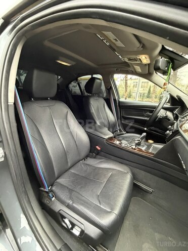 BMW 320 2016, 210,000 km - 2.0 л - Bakı