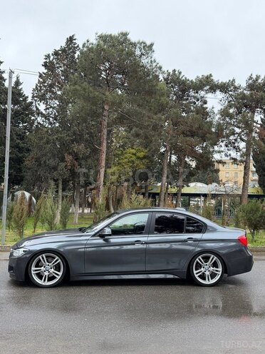 BMW 320 2016, 210,000 km - 2.0 л - Bakı