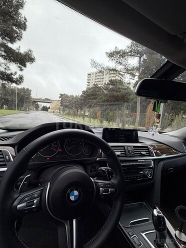 BMW 320 2016, 210,000 km - 2.0 л - Bakı