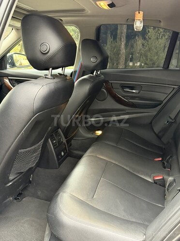 BMW 320 2016, 210,000 km - 2.0 л - Bakı