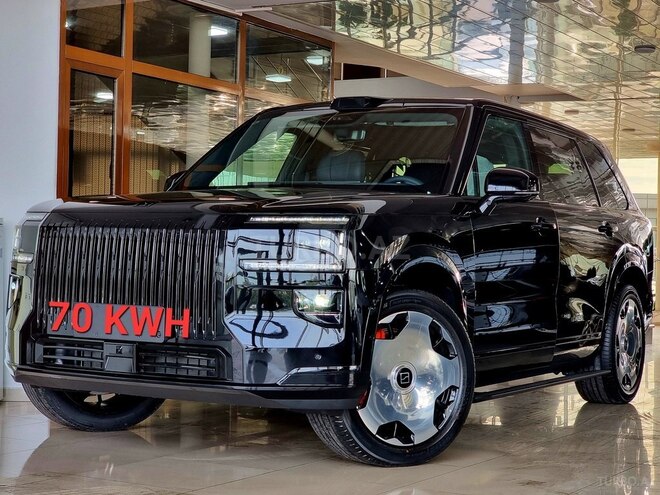 ZEEKR  2025, 13,000 km - 2.0 l - Bakı