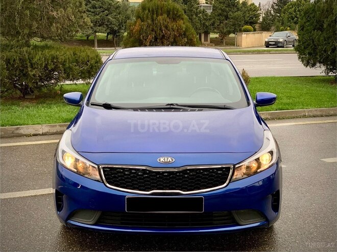 Kia Forte 2017, 123,000 km - 2.0 l - Bakı