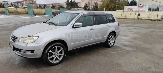 Mitsubishi Airtrek 2002, 268,413 km - 2.0 l - Sumqayıt