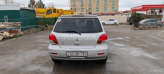 Mitsubishi Airtrek 2002, 268,413 km - 2.0 l - Sumqayıt