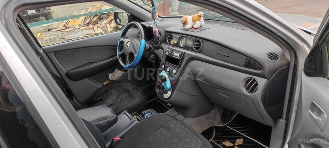 Mitsubishi Airtrek 2002, 268,413 km - 2.0 l - Sumqayıt
