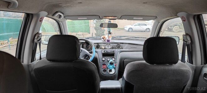 Mitsubishi Airtrek 2002, 268,413 km - 2.0 l - Sumqayıt