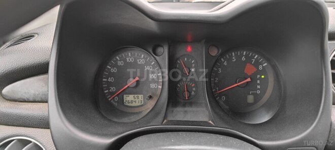 Mitsubishi Airtrek 2002, 268,413 km - 2.0 l - Sumqayıt