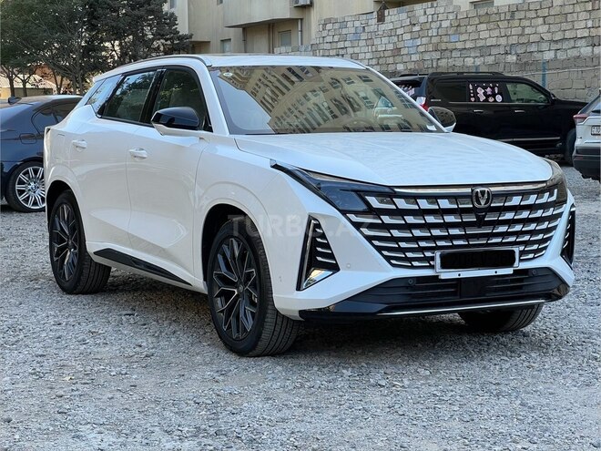 Changan Uni-Z-12